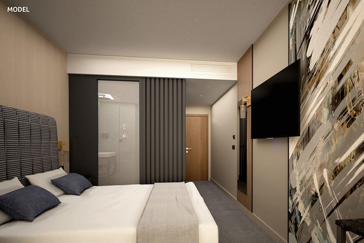 Hotel Riu Plaza London Victoria Extérieur photo