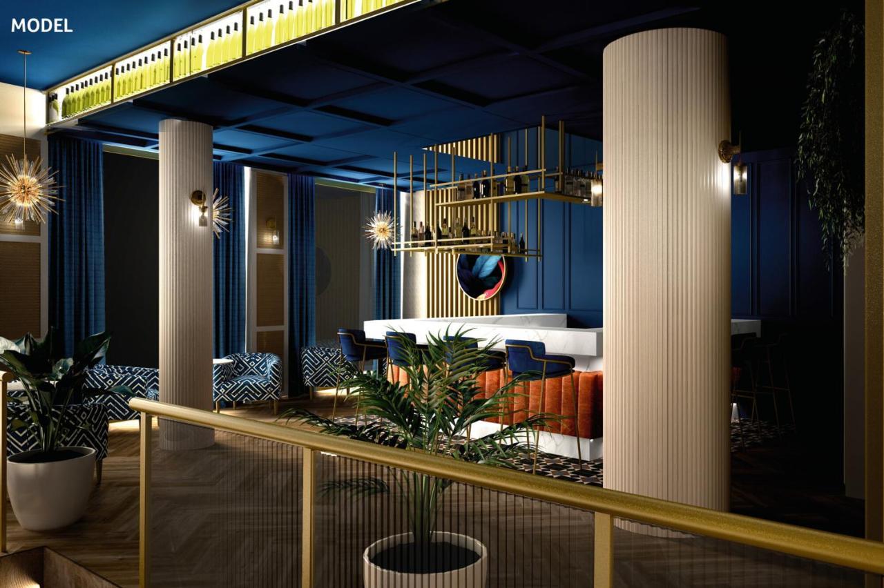 Hotel Riu Plaza London Victoria Extérieur photo