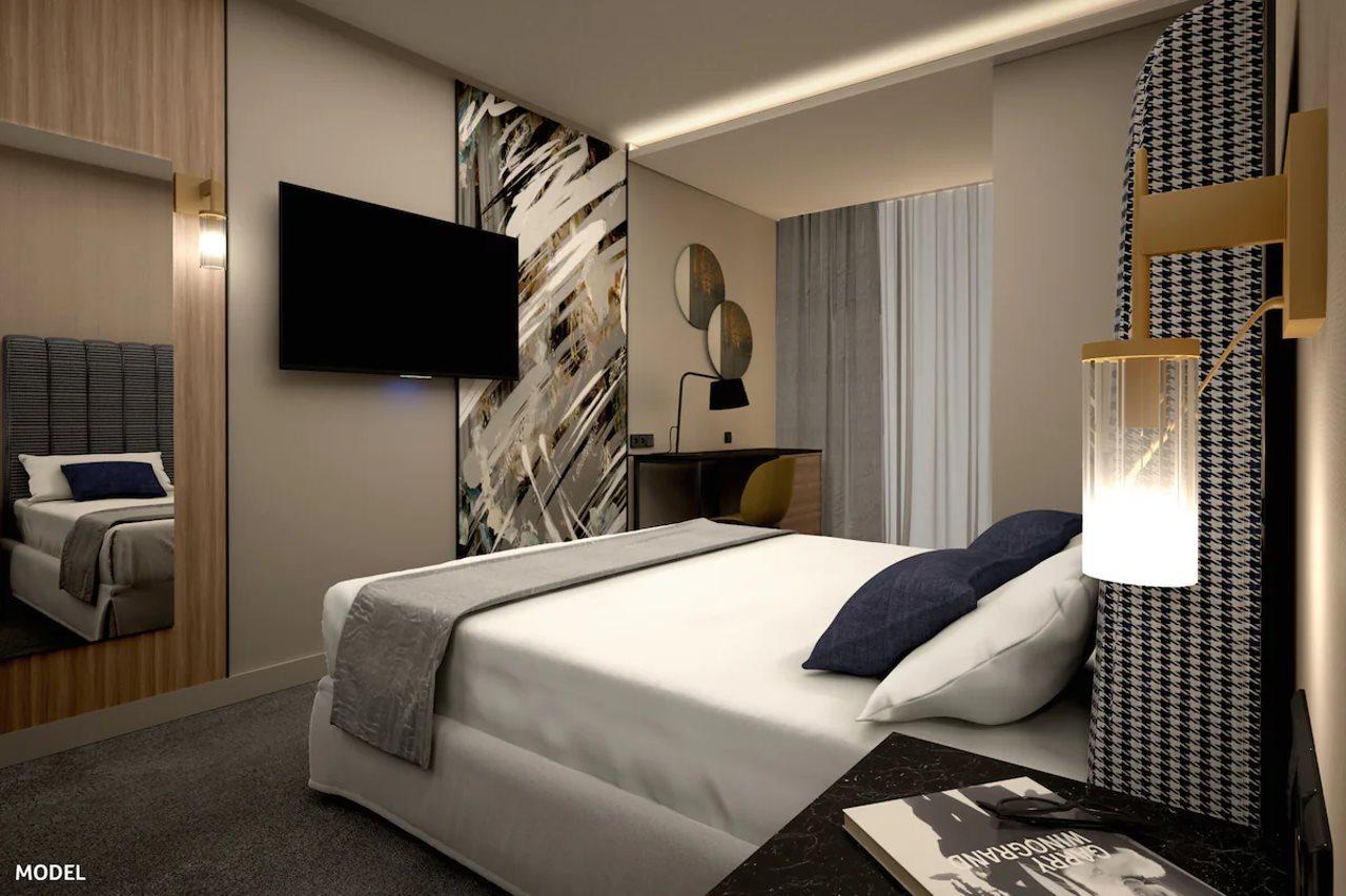 Hotel Riu Plaza London Victoria Extérieur photo