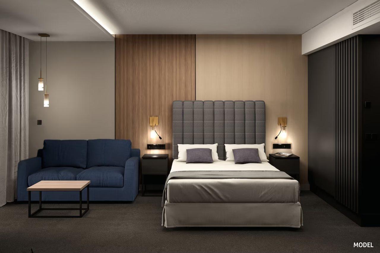 Hotel Riu Plaza London Victoria Extérieur photo