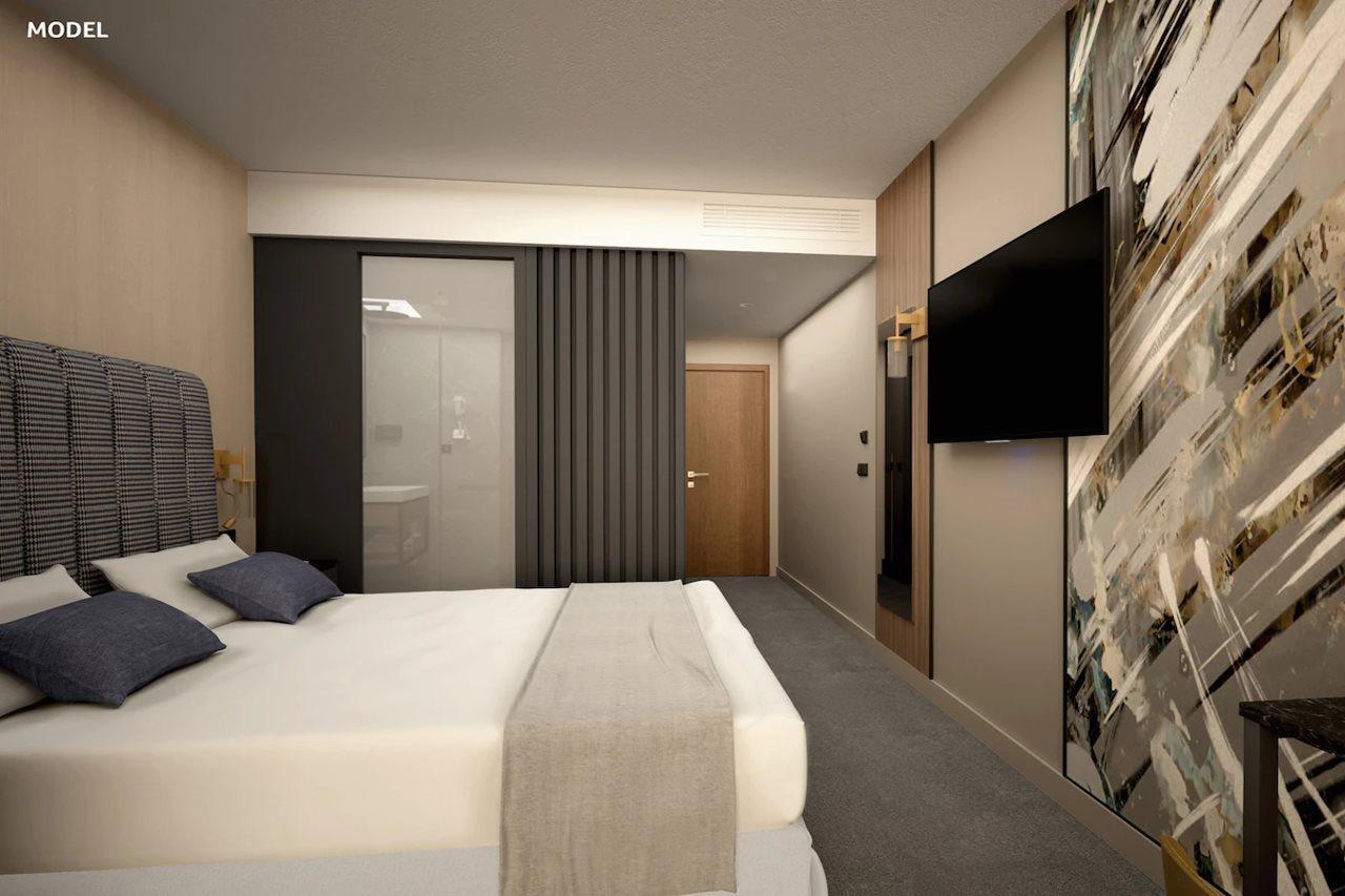 Hotel Riu Plaza London Victoria Extérieur photo