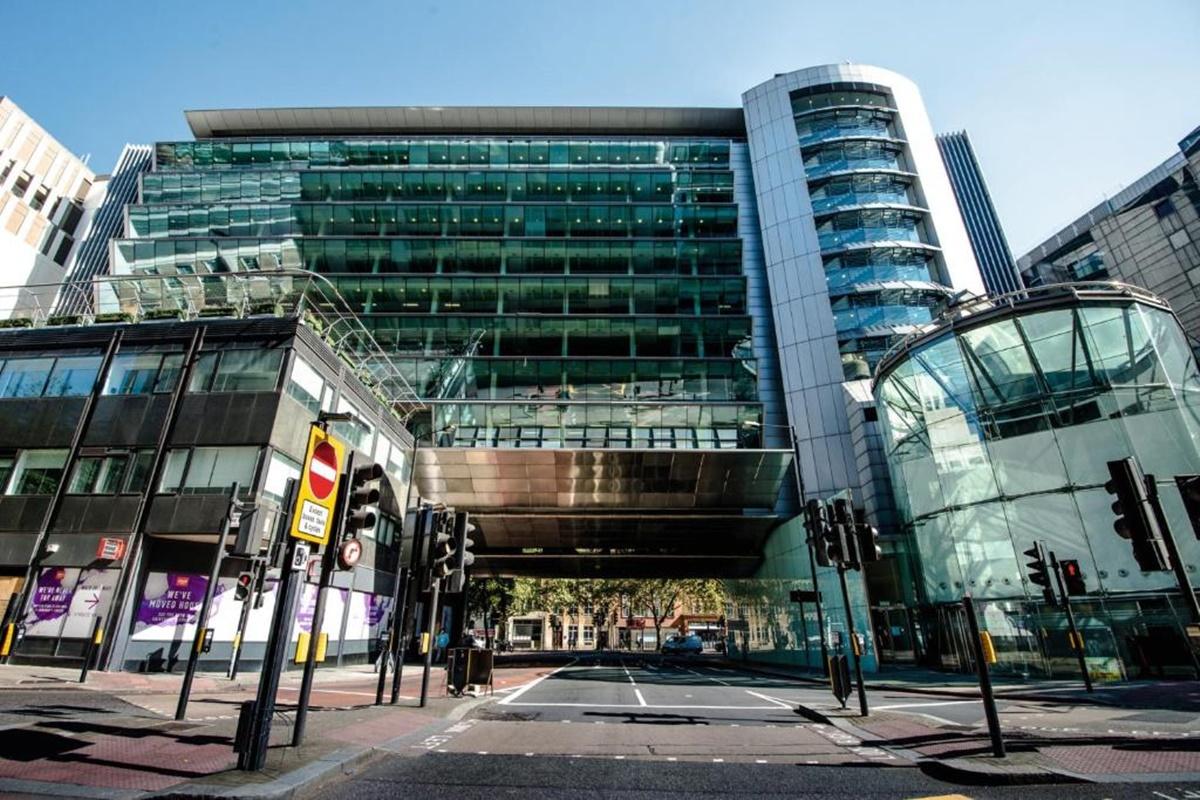 Hotel Riu Plaza London Victoria Extérieur photo