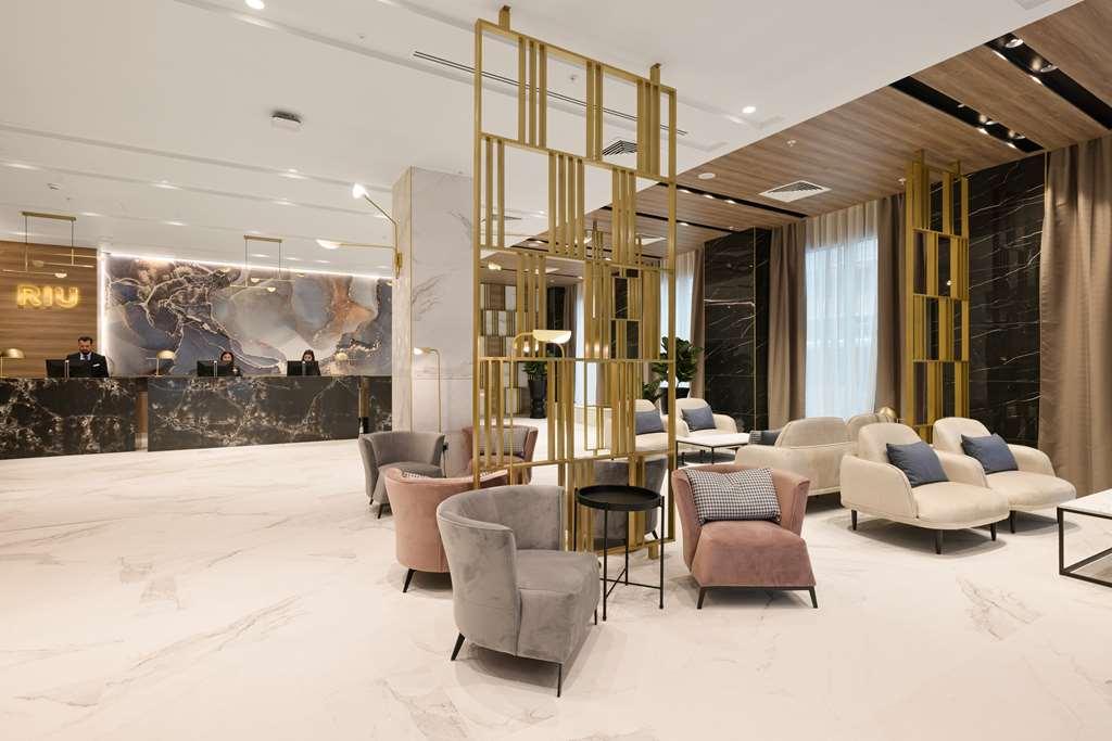 Hotel Riu Plaza London Victoria Intérieur photo
