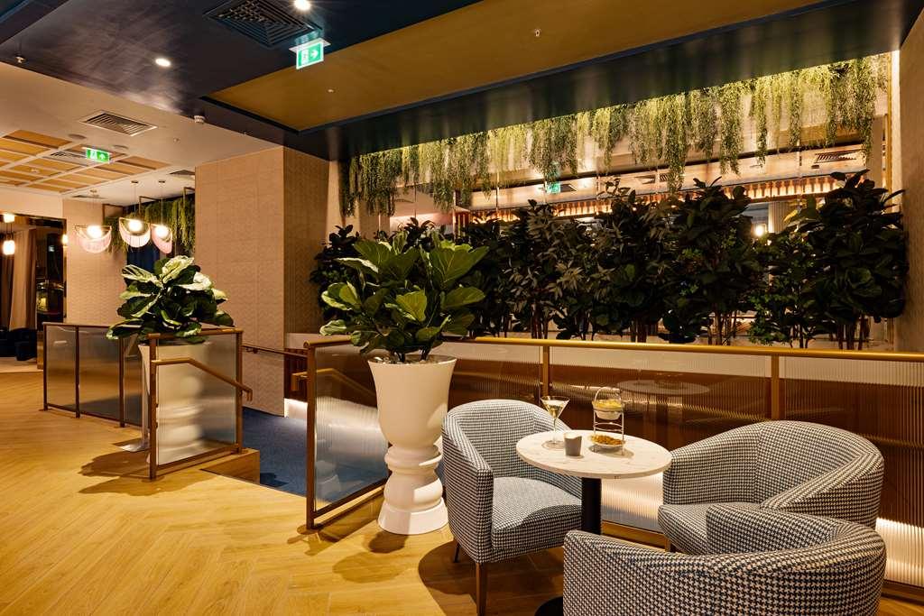 Hotel Riu Plaza London Victoria Restaurant photo